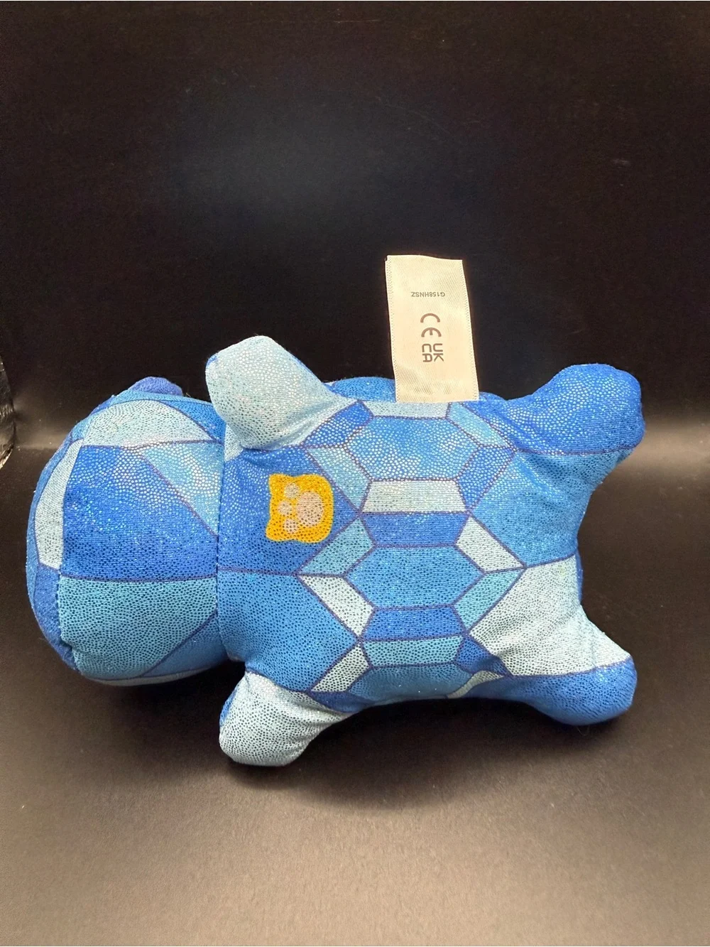 Aphmau MeeMeows Blue Sapphire Plush Cat Toy